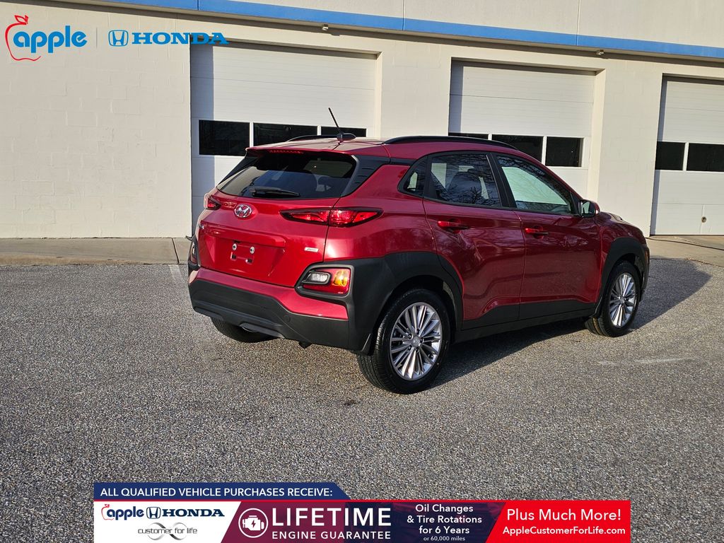 2020 Hyundai Kona SEL