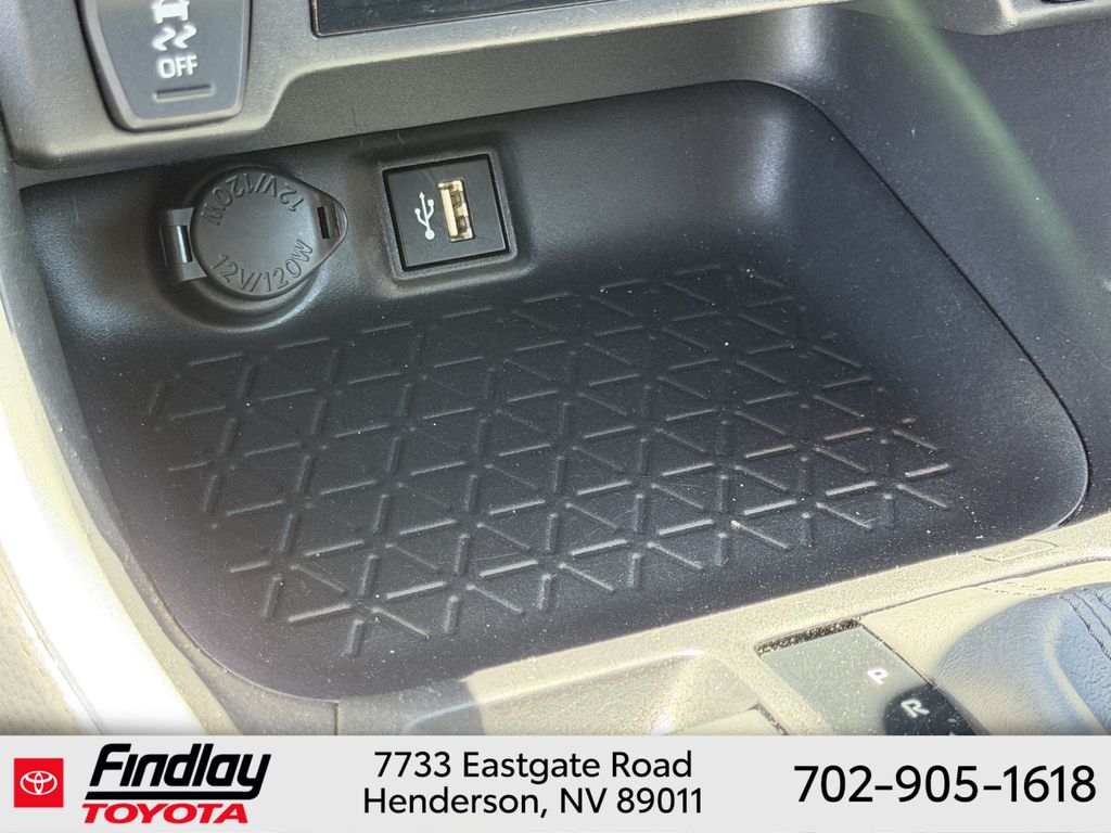 Used 2025 Toyota RAV4 SUV