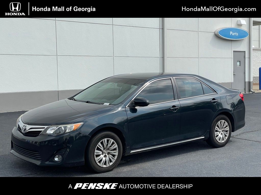 2012 Toyota Camry SE -
                  Buford, GA