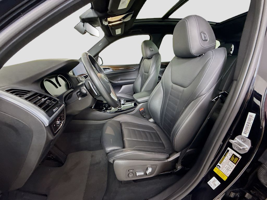 Thumbnail: 2021 BMW X3 - 20