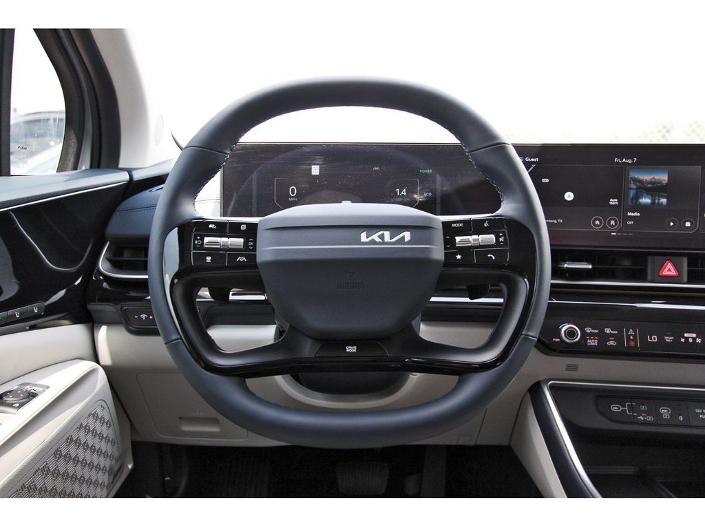 2027 Kia Carnival Hybrid SX Prestige  at Shottenkirk Kia Fort Bend