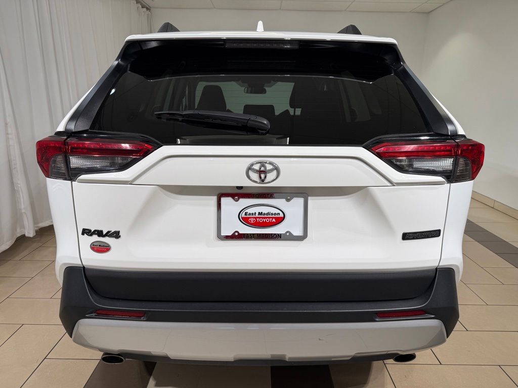 Thumbnail: 2024 Toyota RAV4 - 4