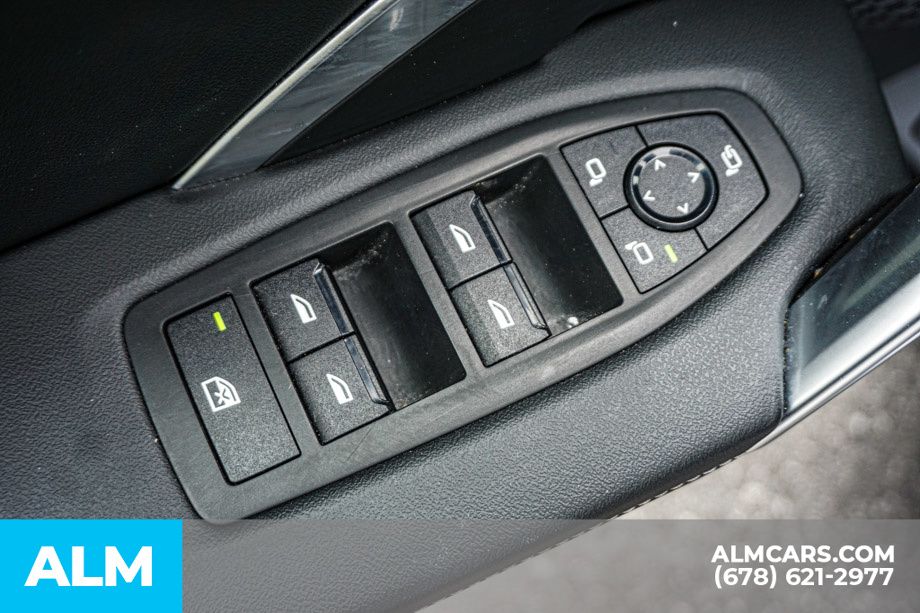 Used 2025 Gray BMW xDrive28i image 49
