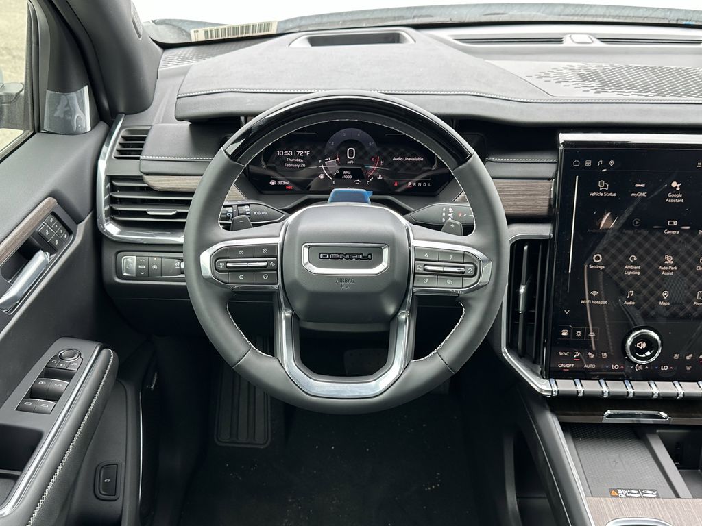 new 2026 GMC Acadia car, priced at $61,705