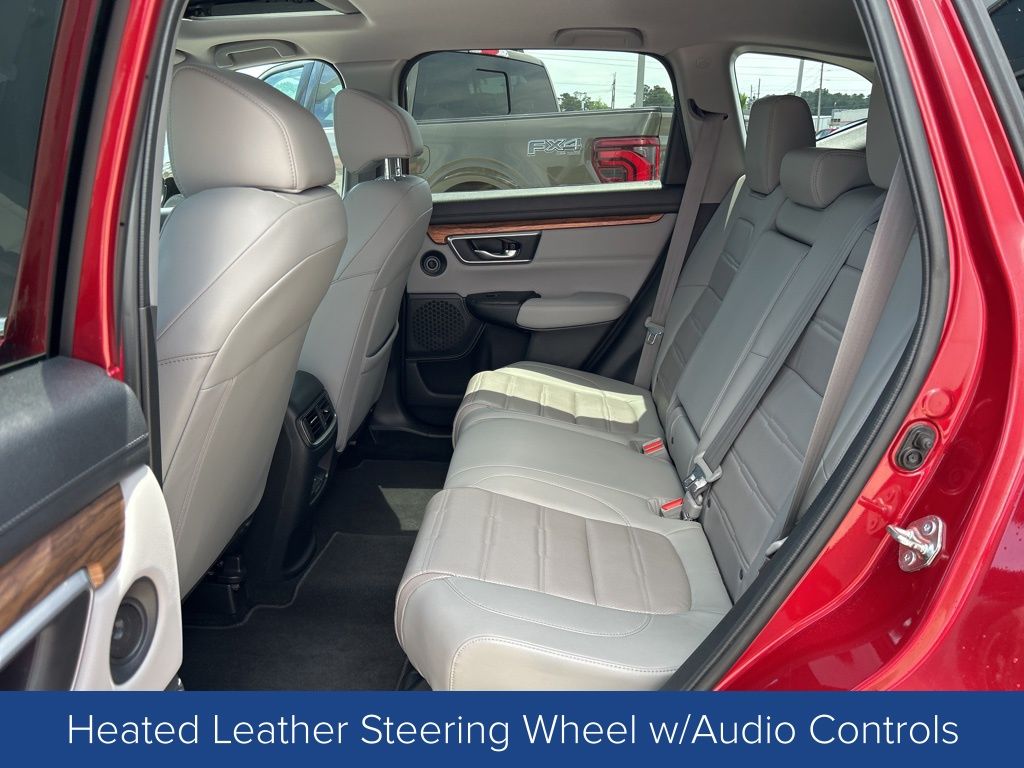 2020 Honda CR-V Touring