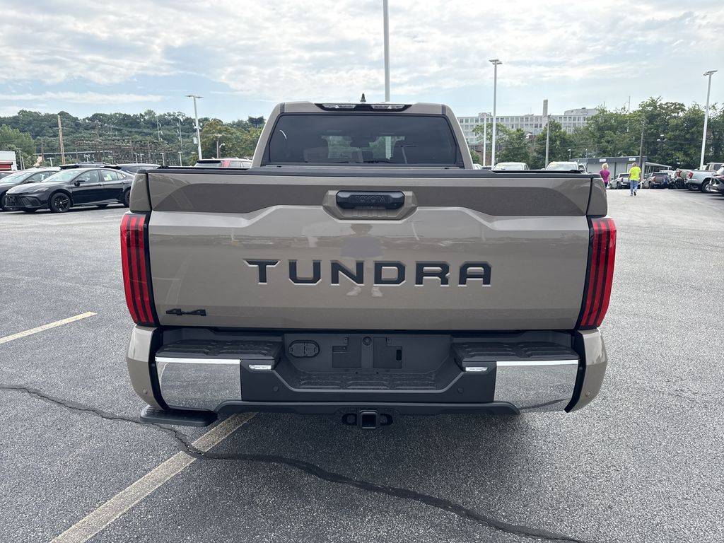 New 2026 Toyota Tundra Truck