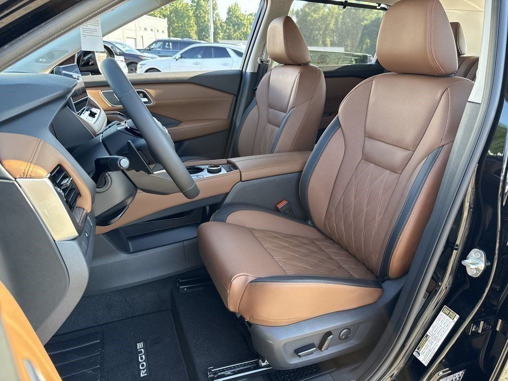 New 2026 Nissan Rogue SUV