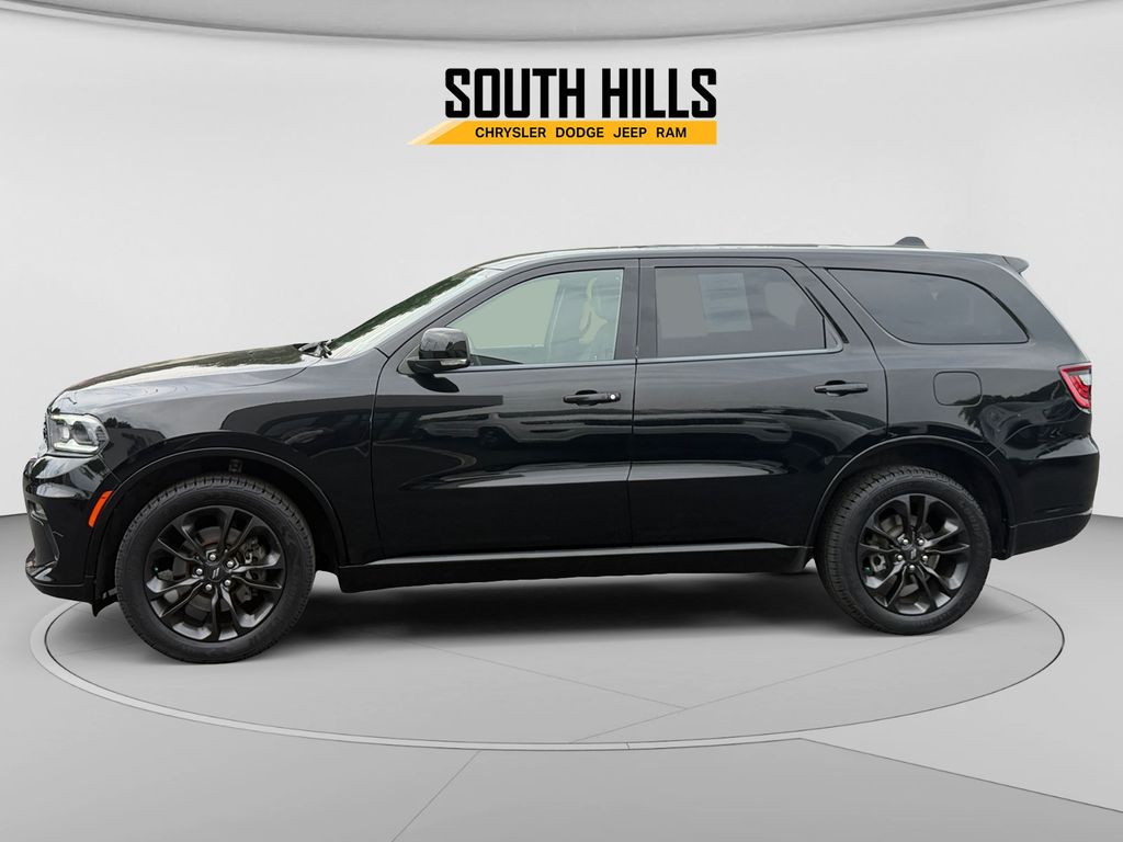 2021 Dodge Durango GT Plus Black at South Hills CDJR