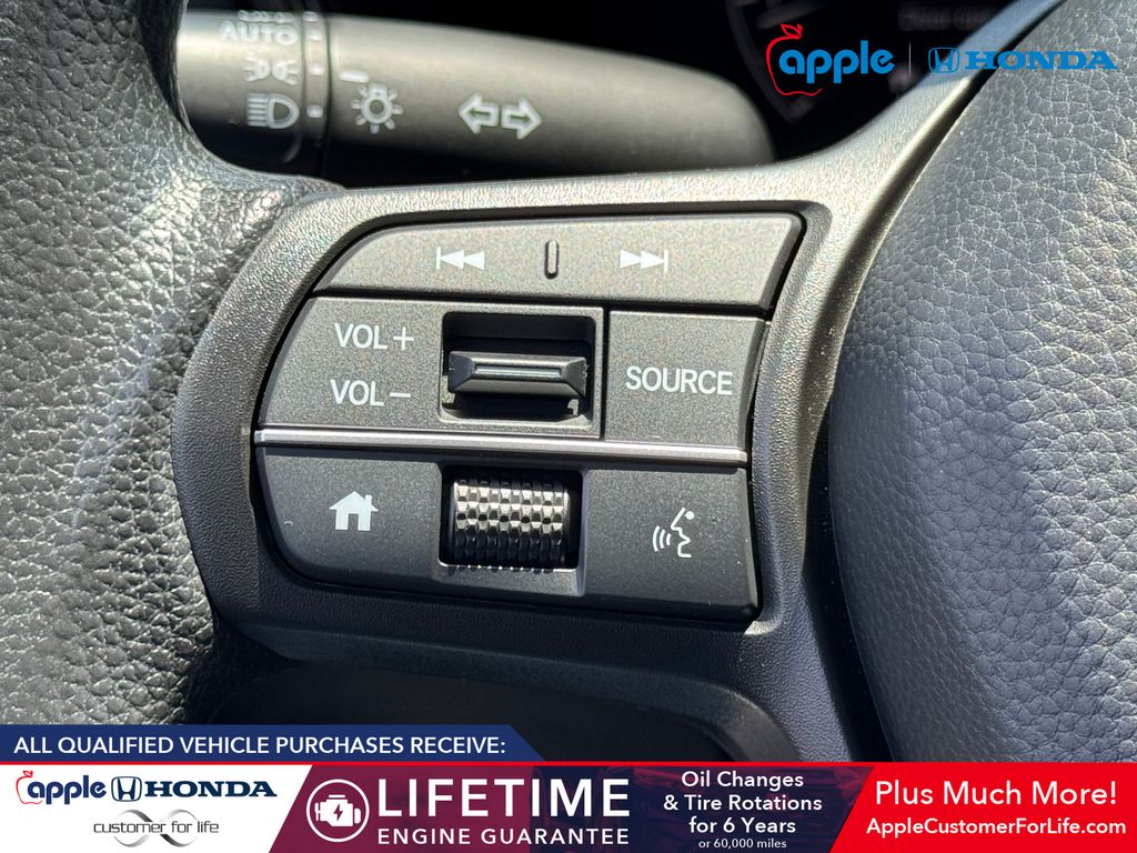 2023 Honda CR-V EX AWD
