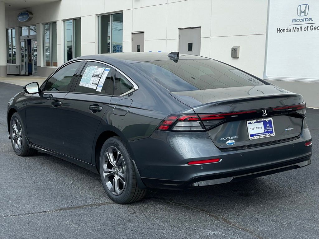 Thumbnail: 2025 Honda Accord - 4