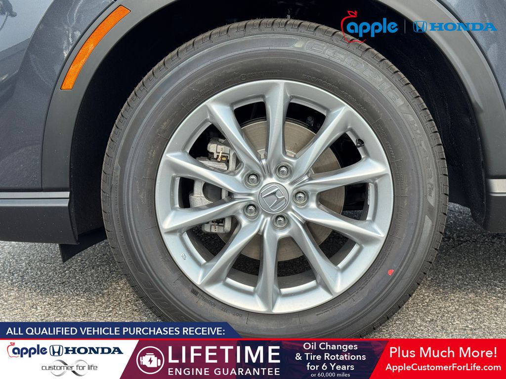 2026 Honda CR-V EX AWD