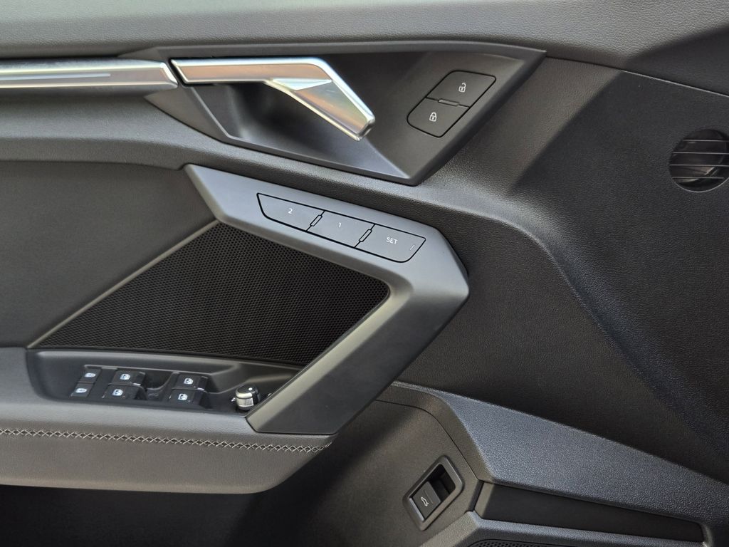 used 2023 Audi A3 car, priced at $28,941