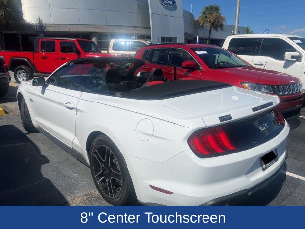 2023 Ford Mustang GT Premium Convertible