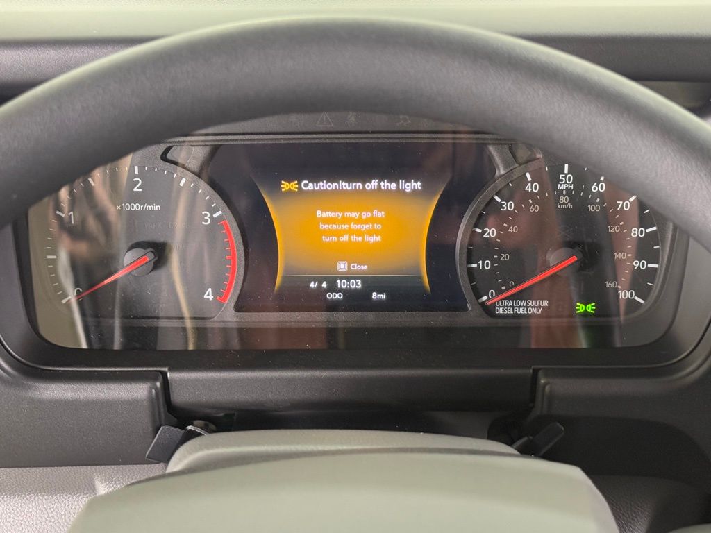 2025 Chevrolet 4500 HD LCF Diesel 