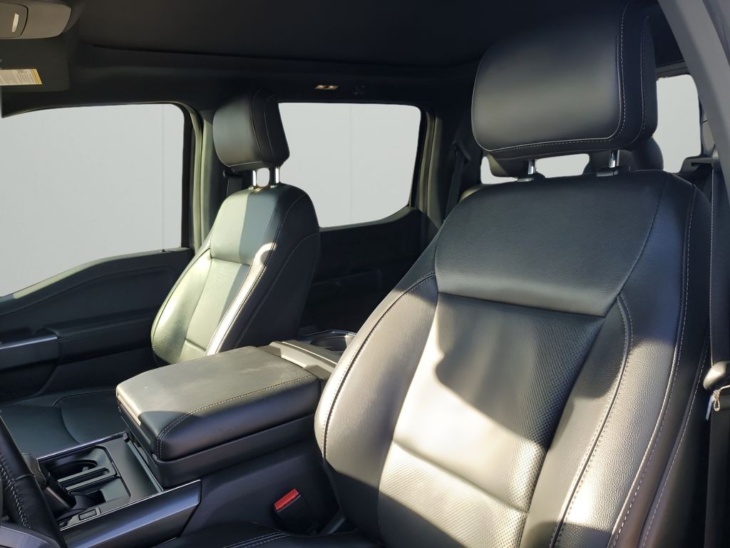 Used Car 2023 Ford F-150  Lariat For Sale Under $50,000 In Austin, Texas