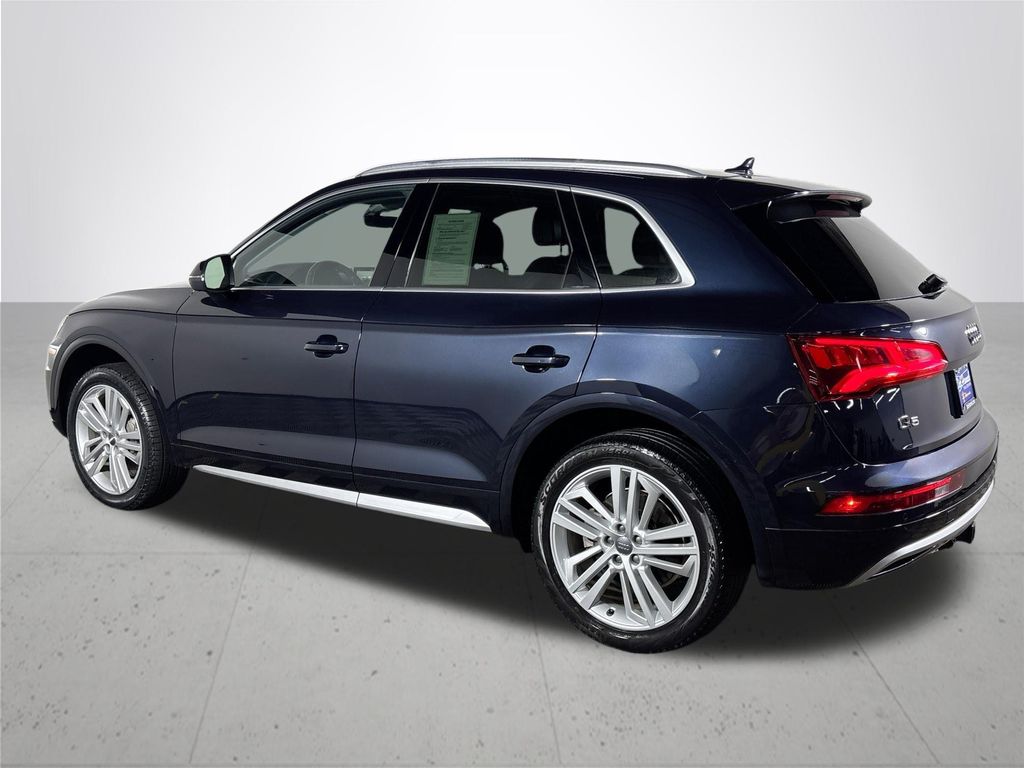2018 Audi Q5 2.0T Prestige