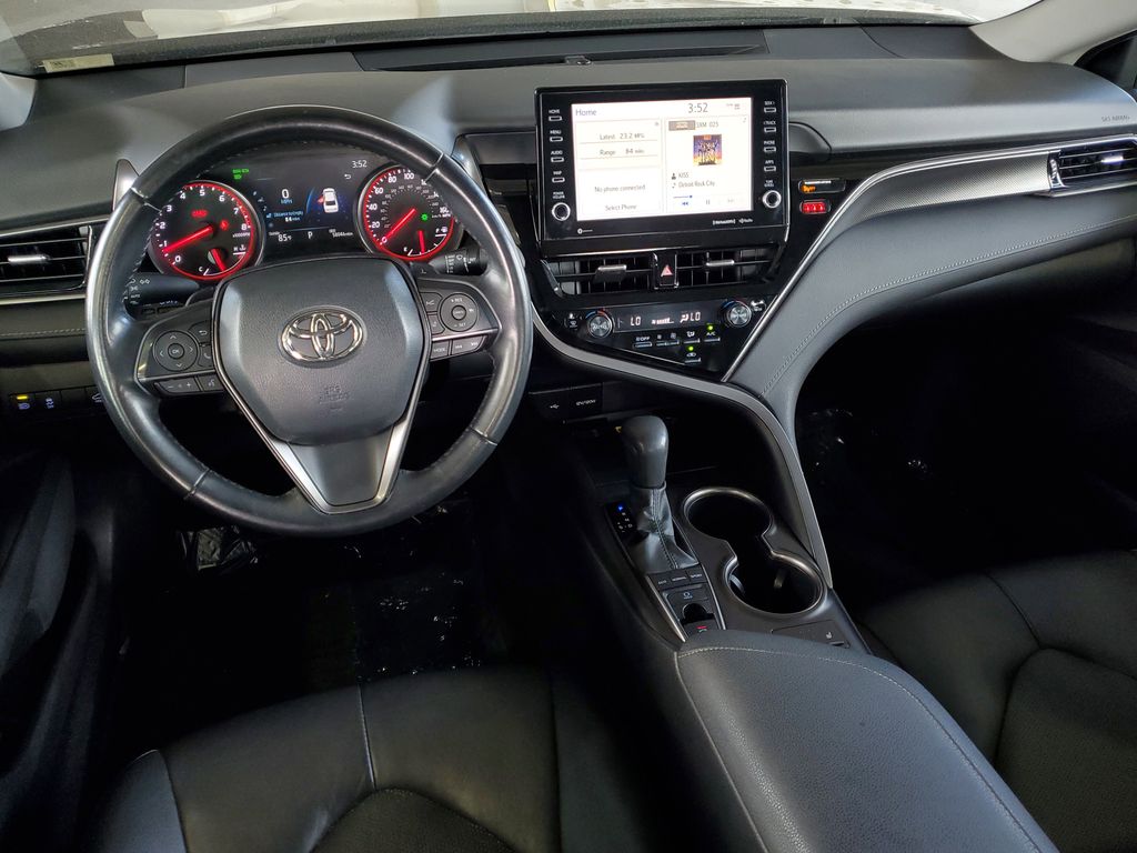2023 Toyota Camry XSE - Photo 12