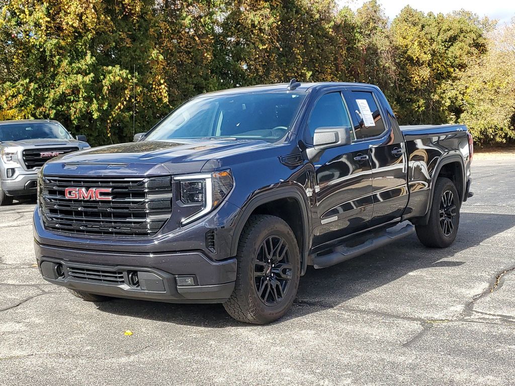 2023 GMC Sierra 1500 Elevation 3