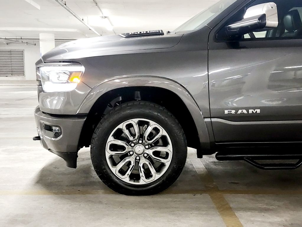 2019 Ram 1500 Laramie 16