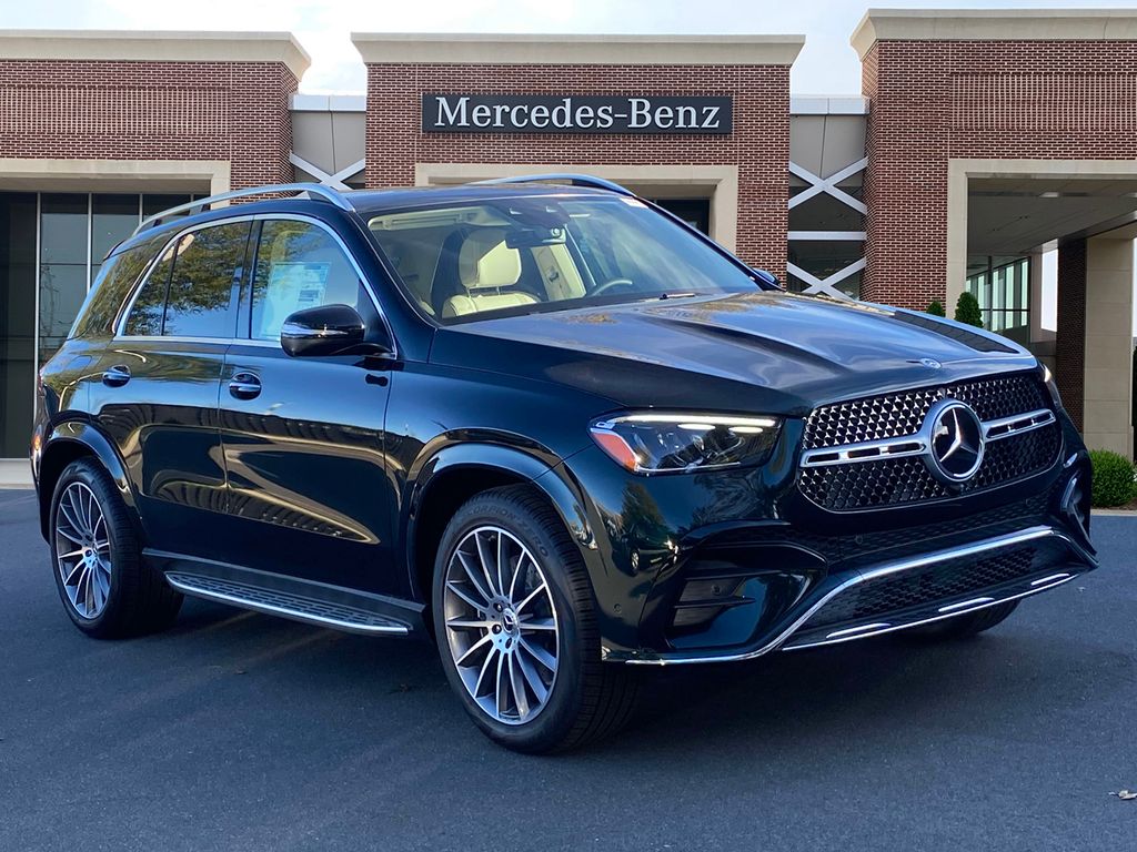 2025 Mercedes-Benz GLE 350 5