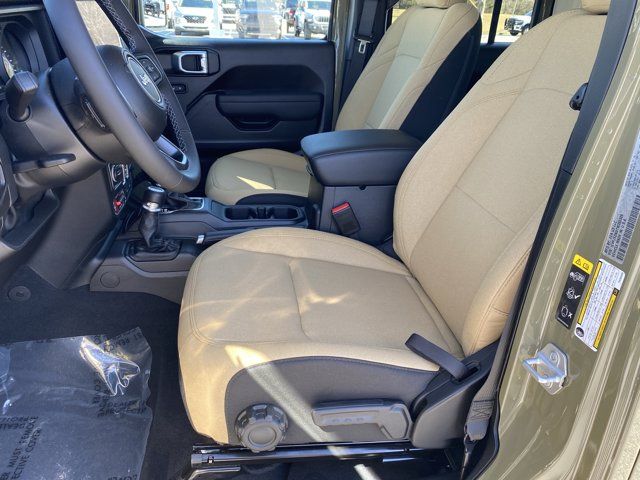 New 2026 Green Jeep Willys image 9