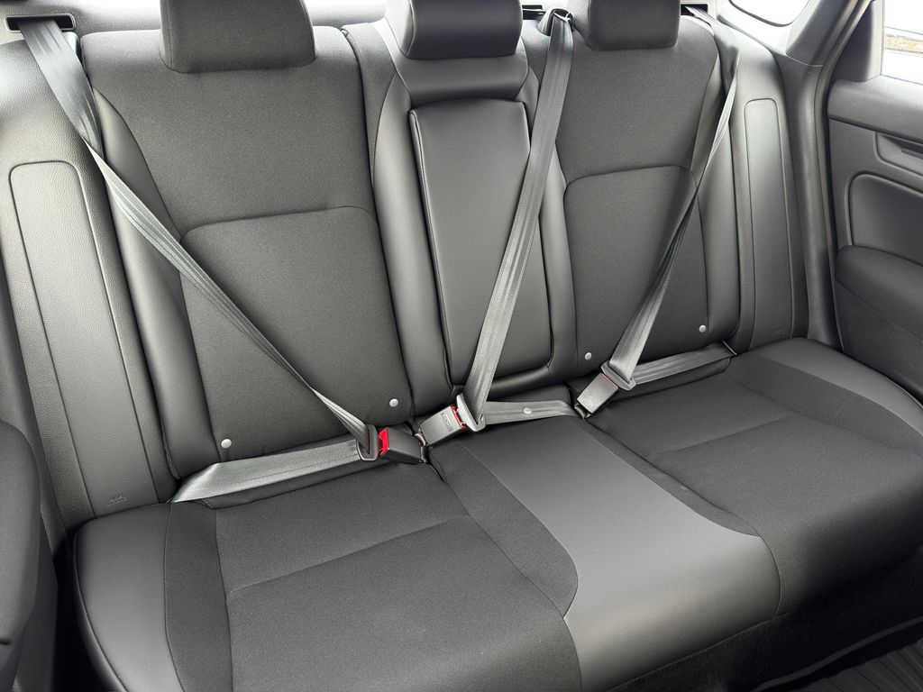 2026 Honda Civic Sport Gray at Classic Honda Galveston