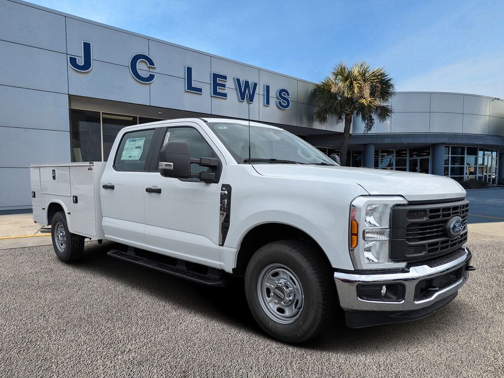 2026 Ford F-250 Super Duty