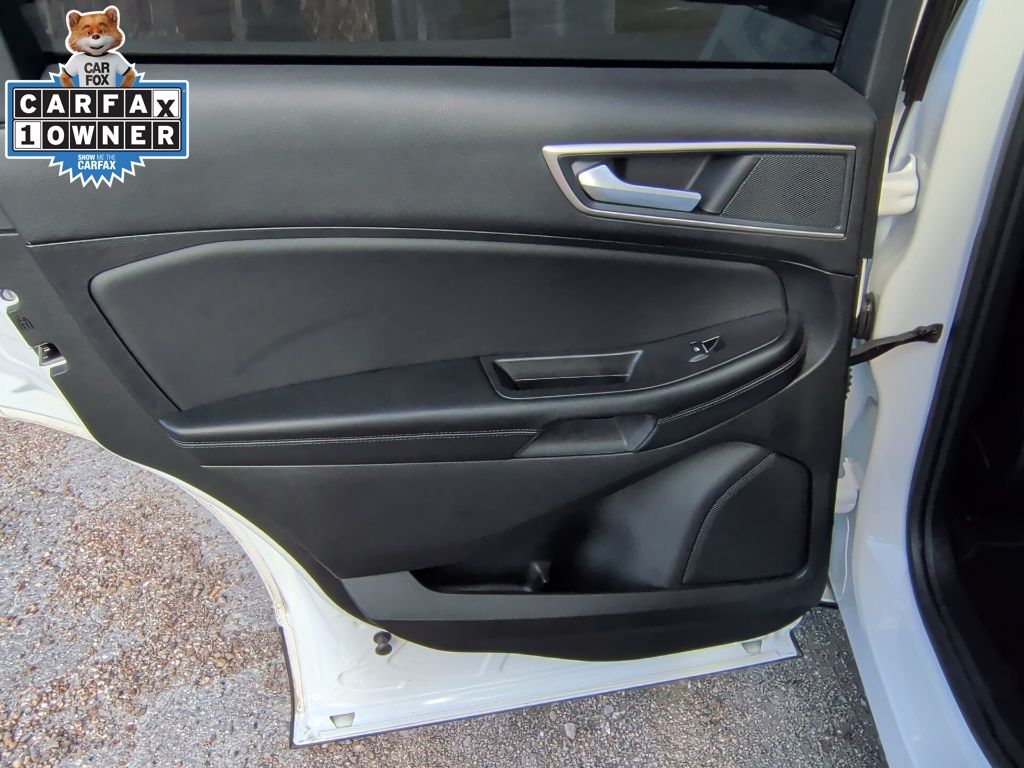 2024 Ford Edge SEL White at Classic Elite Chevrolet Hwy 6