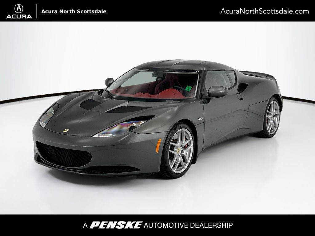 Thumbnail: 2012 Lotus Evora - 1