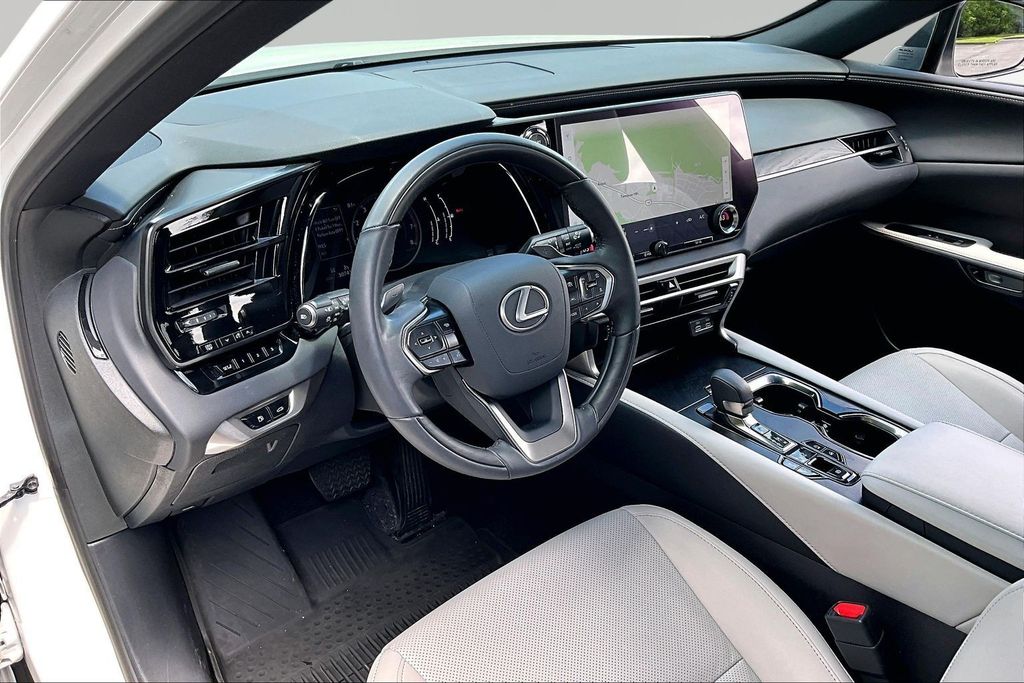 Used 2023 Lexus RX SUV
