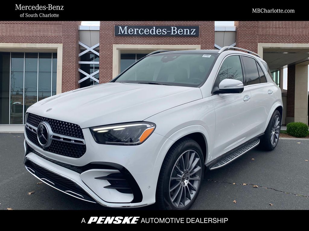 2025 Mercedes-Benz GLE 350 -
                Pineville, NC