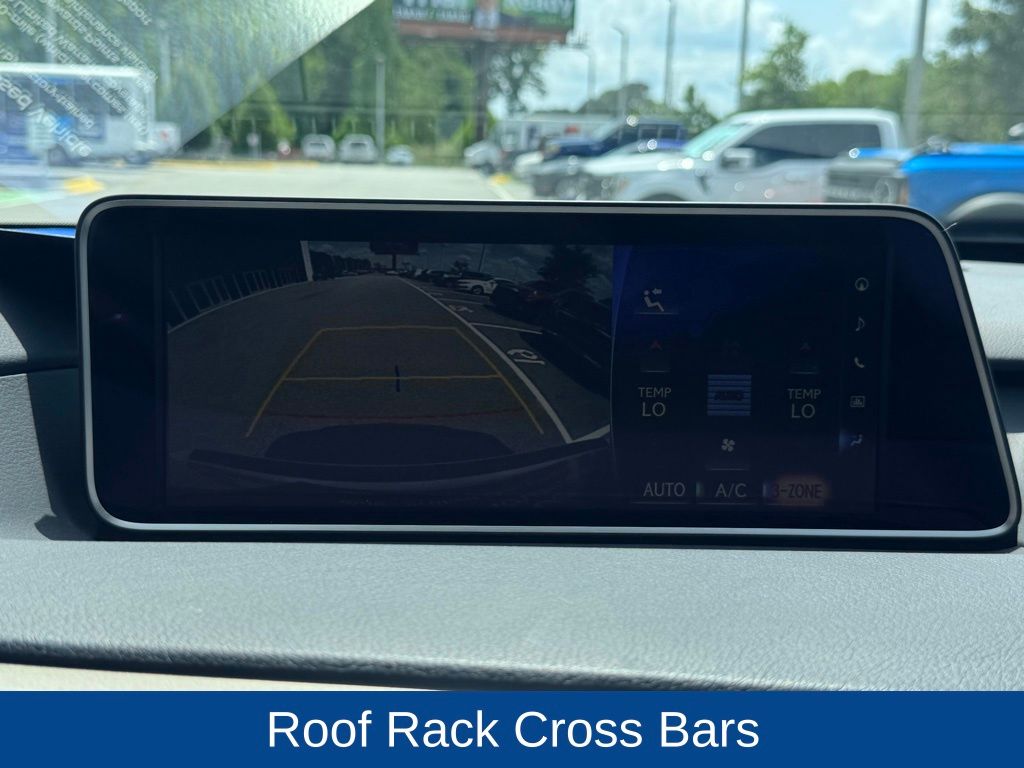 2019 Lexus RX 350L Premium