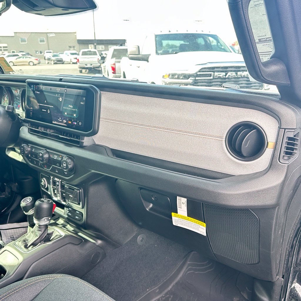 New 2026 Jeep Wrangler SUV