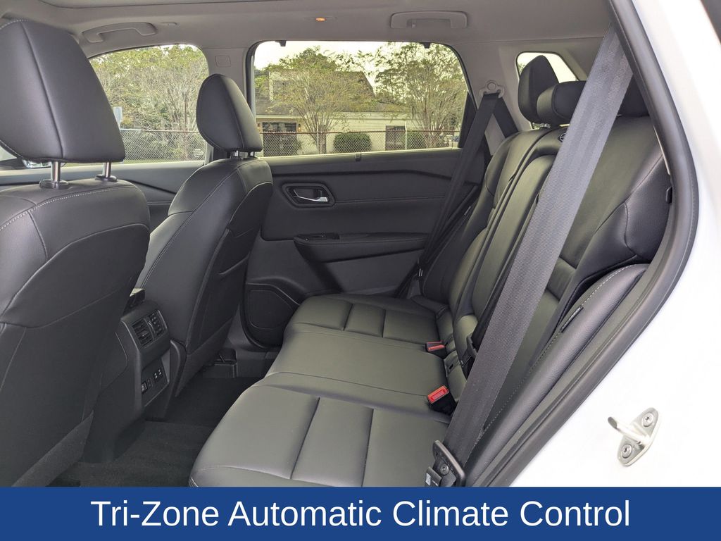 2024 Nissan Rogue SL FWD