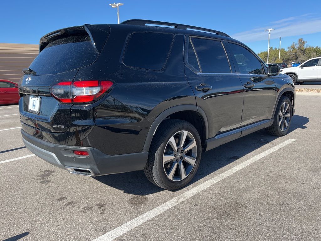 Thumbnail: 2025 Honda Pilot - 4
