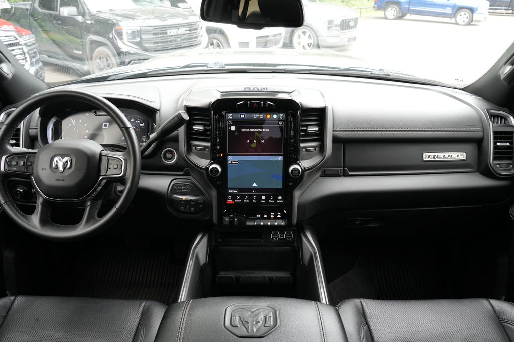 2024 Ram 2500 Rebel - 4