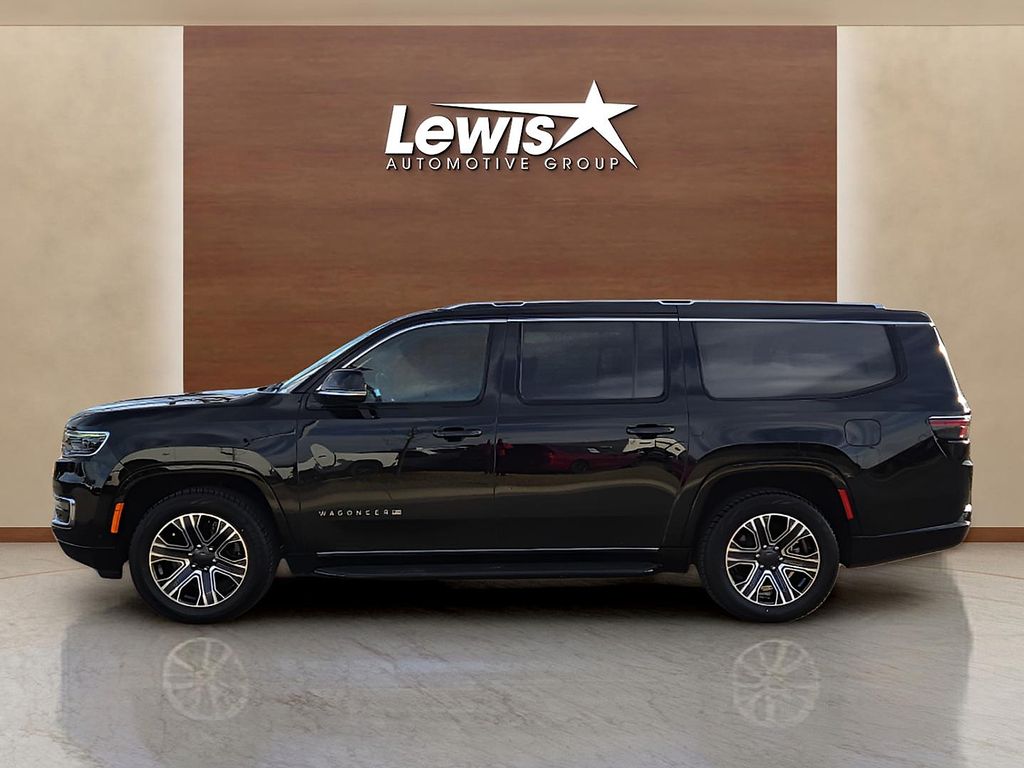 Used 2024 Jeep Wagoneer L For Sale in Farmington, AR