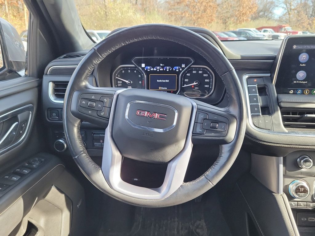 2021 GMC Yukon SLT 11