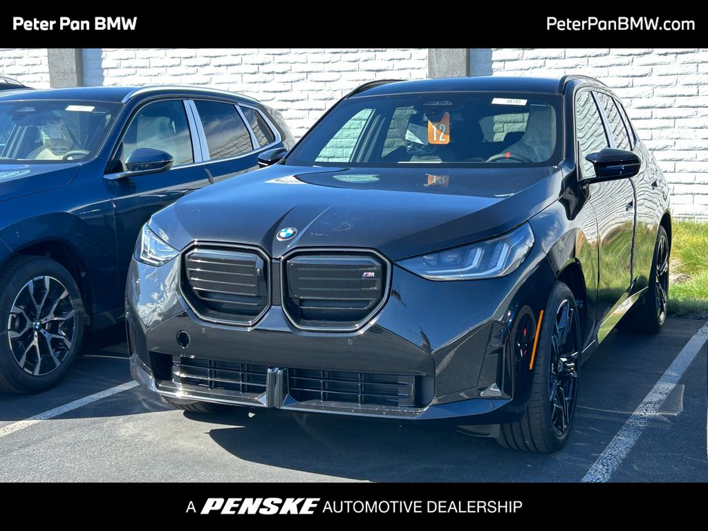 Thumbnail: 2026 BMW X3 - 1