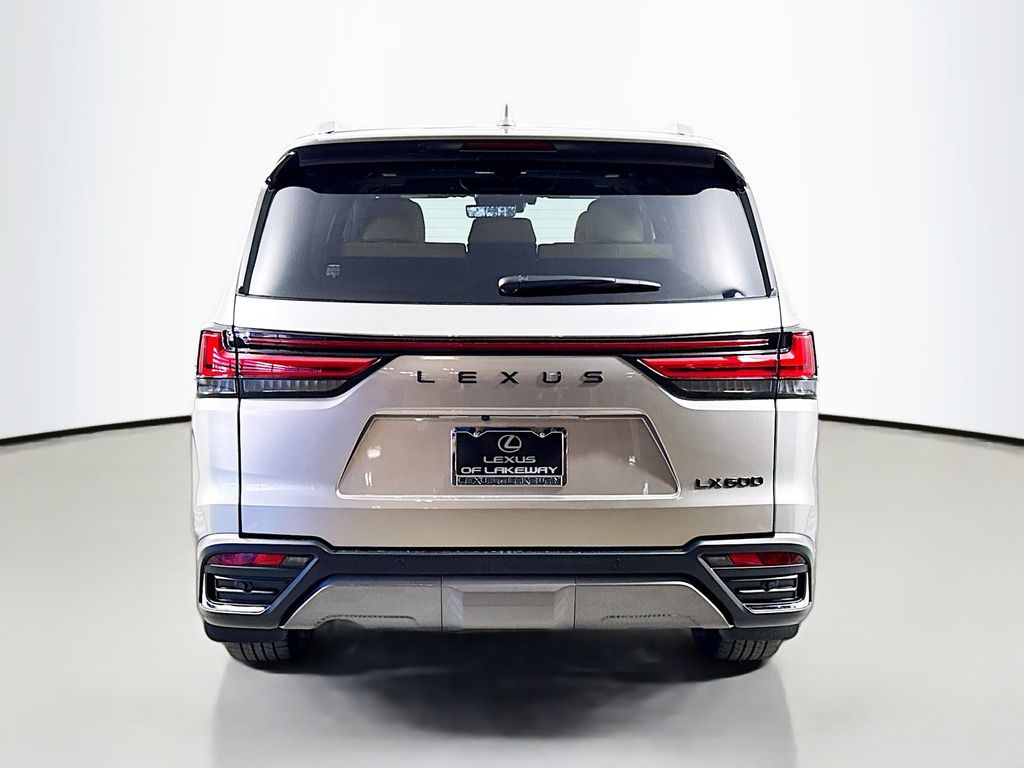 Thumbnail: 2026 Lexus LX - 6