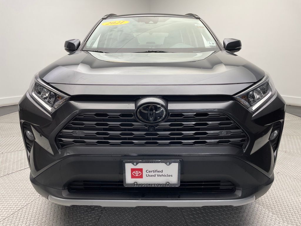 2021 Toyota RAV4 Limited 2