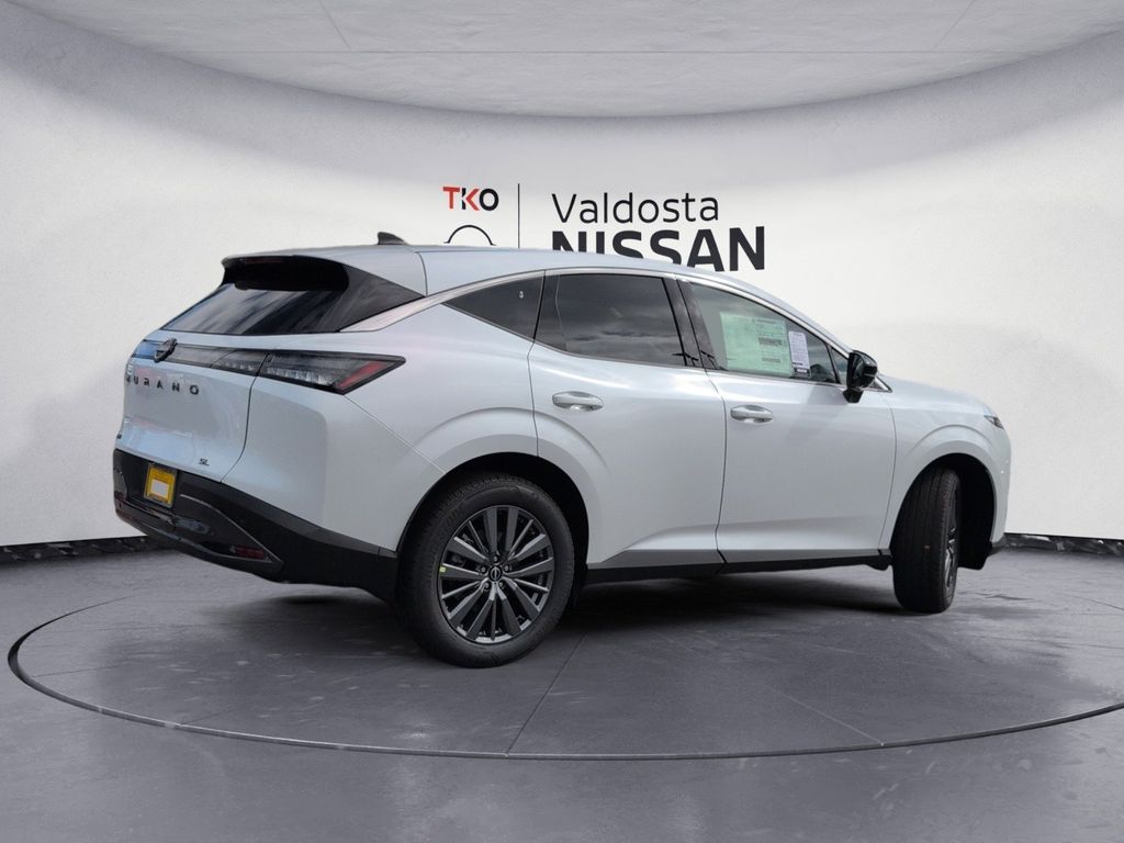 New 2026 Nissan Murano SUV