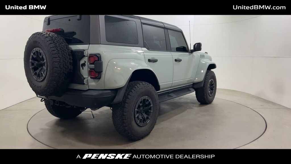 2024 Ford Bronco Raptor 8