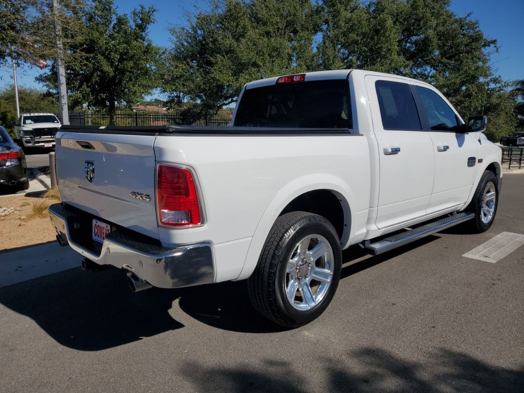 Used Car 2016 Ram 1500  Laramie Longhorn For Sale Under $20,000 In Austin, Texas