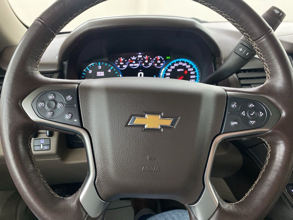 2020 Chevrolet Tahoe Premier photo