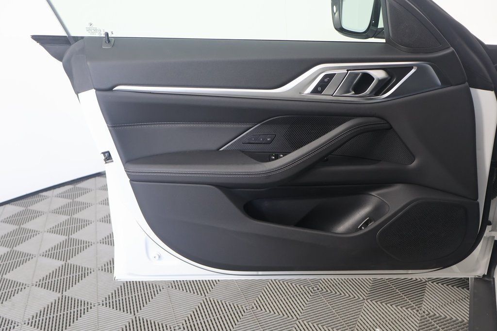 2024 BMW i4 eDrive40 13