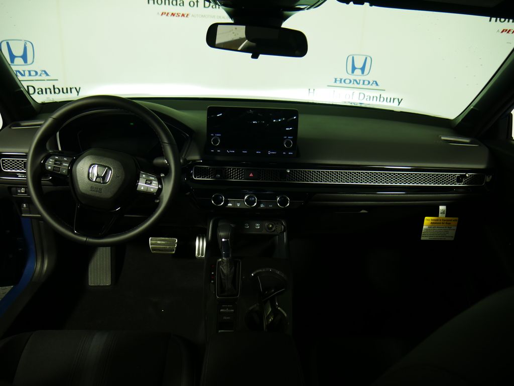 Thumbnail: 2026 Honda Civic - 11