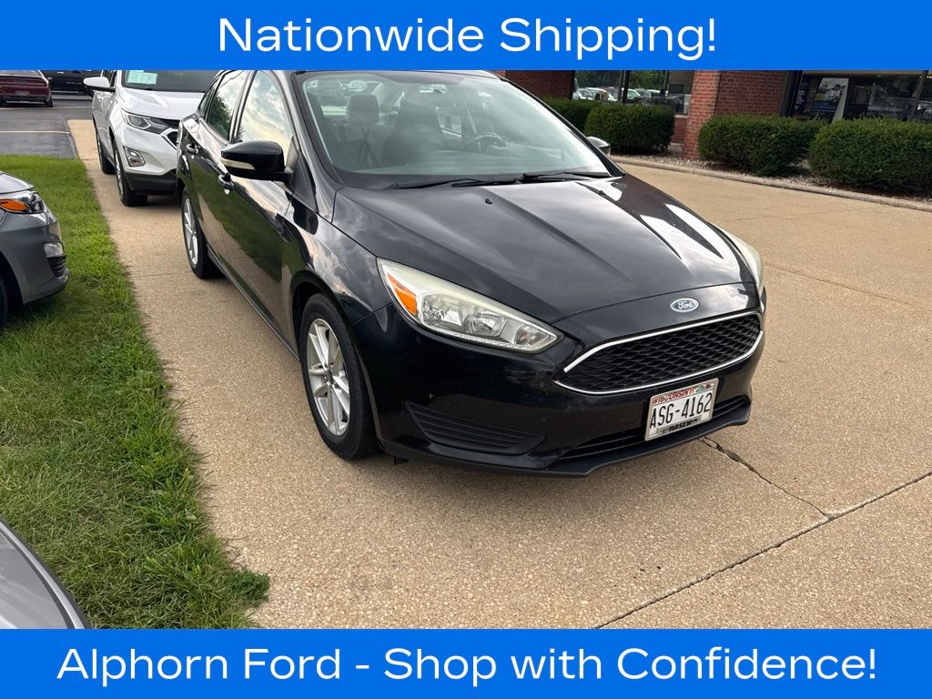 2015 Ford Focus SE