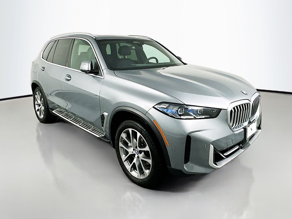 2025 BMW X5 sDrive40i 3