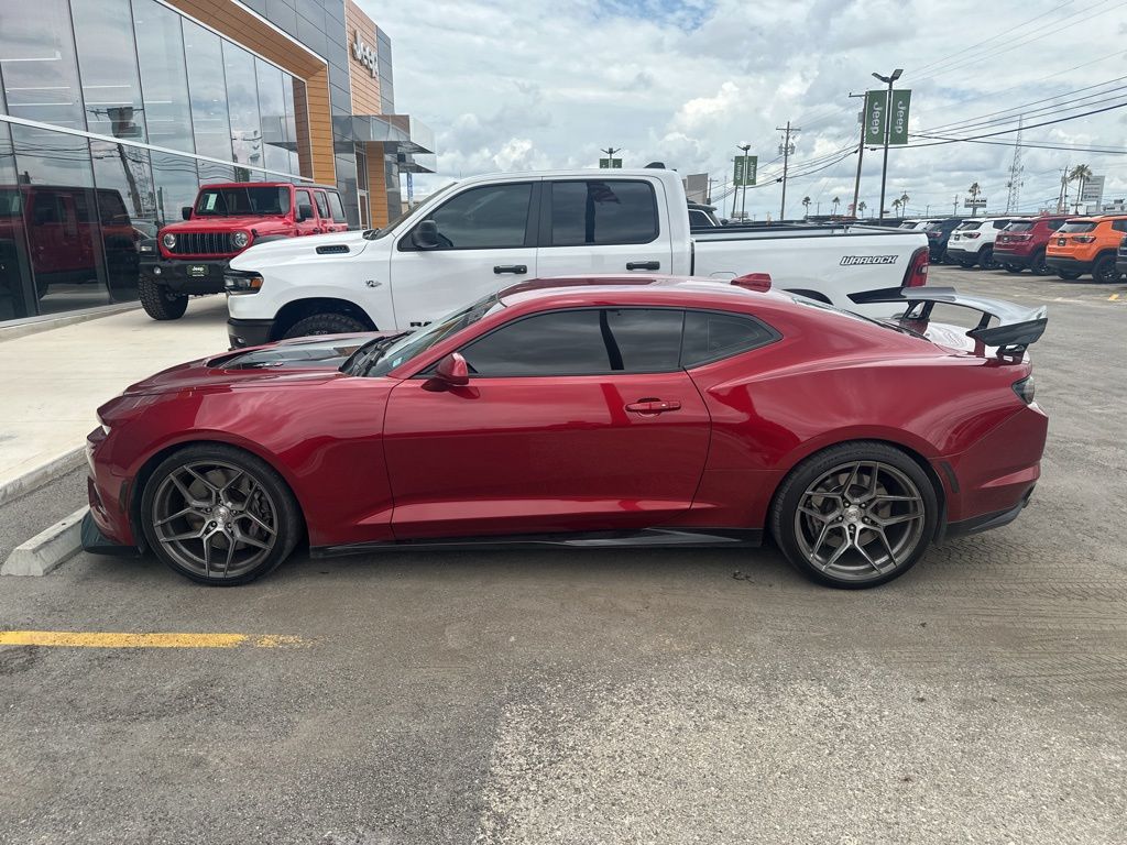 2023 Chevrolet Camaro ZL1